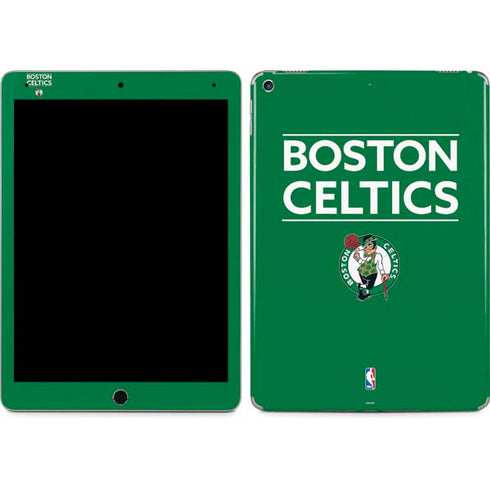 NBA Boston Celtics Standard - Green iPad Skins